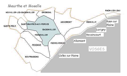Origine: Prfecture de Meurthe et Moselle